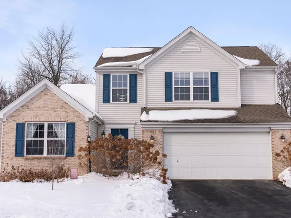 7482 Old River Dr, Blacklick, OH 43004