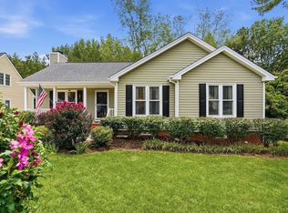 9317 Dawnshire Rd, Raleigh, NC 27615