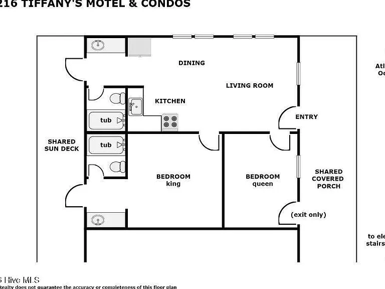 1507 N New River Dr #216 — Photo 21