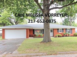 120 Greencastle Cir, Springfield, IL 62712