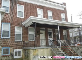 2417 Herkimer St, Baltimore, MD