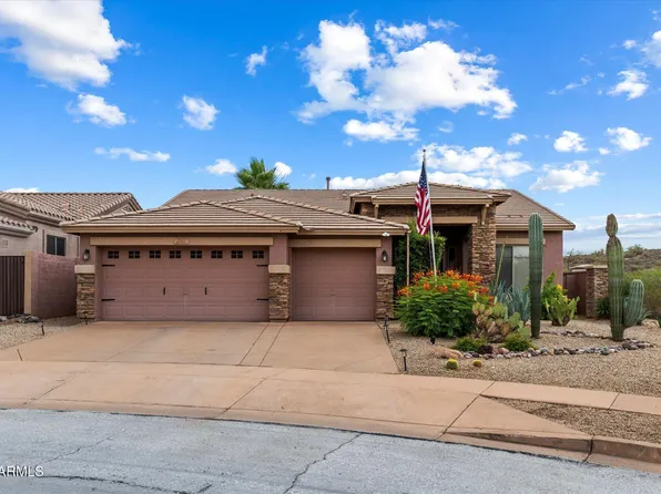 2761 W VIA CALABRIA --, Phoenix, AZ 85086