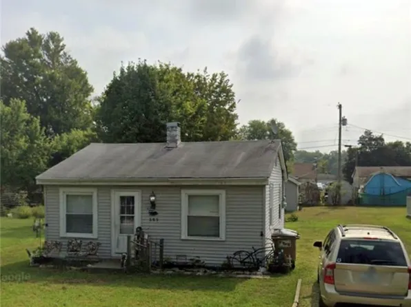 595 Glendale Drive, Columbus, IN 47201