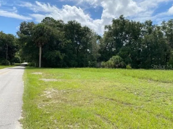 S Center St, Pierson, FL 32180
