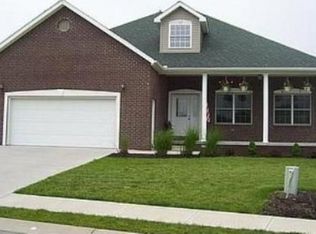1630 N Nieman Dr, Greensburg, IN 47240