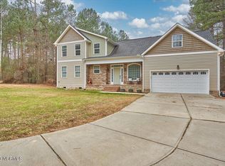2418 Old Glendon Rd, Carthage, NC 28327