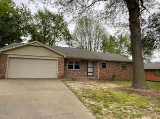 2307 Ann St, Springdale, AR 72762