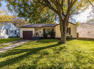 3812 Lasker Ave, Waco, TX 76707