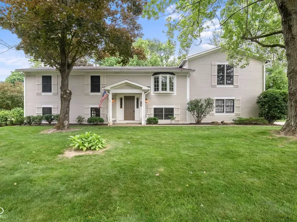 233 Saddle Brook Dr, Zionsville, IN 46077