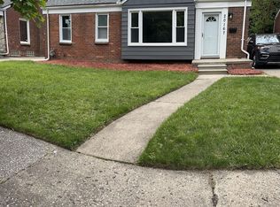 20167 Ward St, Detroit, MI 48235