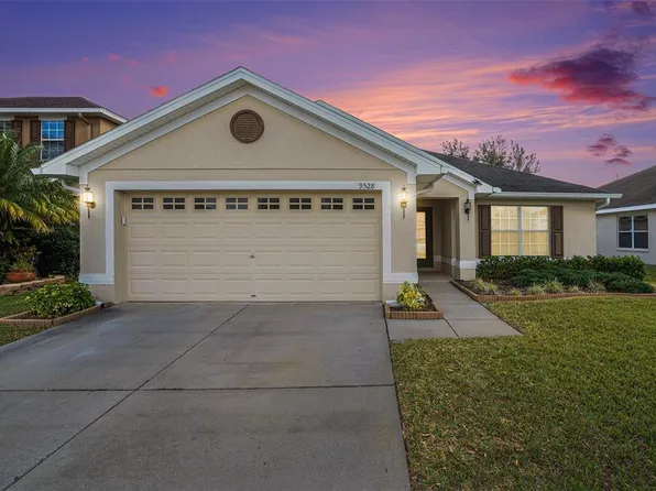 9528 JAYBIRD LANE, LAND O LAKES, FL 34638