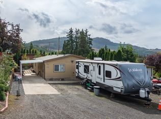 237 E D Ave, Drain, OR 97435