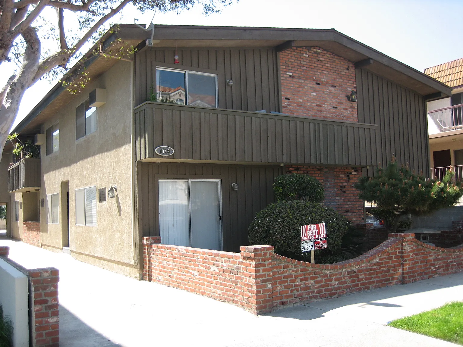 1 bed, 600 sqft, $2,295 — Photo 1