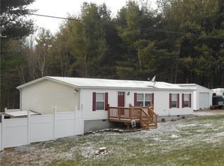 665 Mount Hunger Rd, Lisle, NY 13797