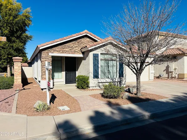 2642 E WESSON Drive, Chandler, AZ 85286