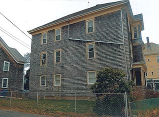 602 Cottage St, New Bedford, MA 02740