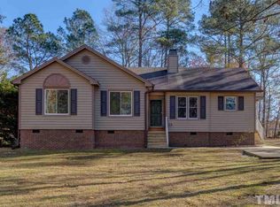 415 September Ln, Willow Spring, NC 27592