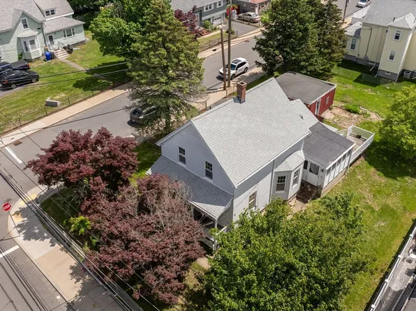 120 Readville St, Hyde Park, MA 02136