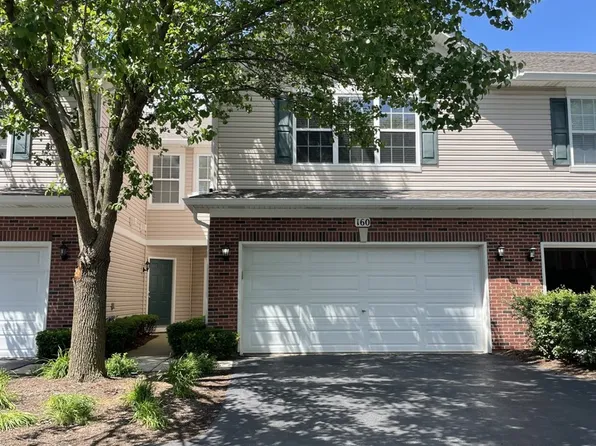 160 Concord Dr S Unit 160, Oswego, IL 60543