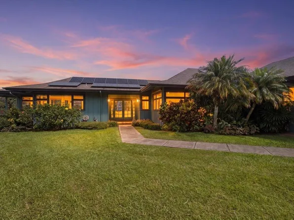1316 Hog Back Rd, Haiku, HI 96708