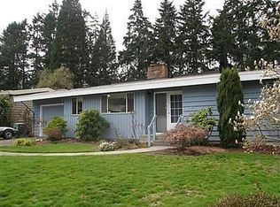 5009 119th Ave SE, Bellevue, WA 98006