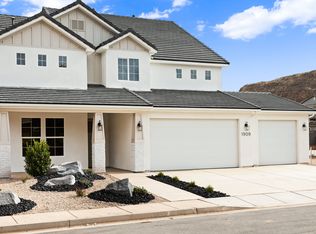 Lotus Craftsman Plan, Heritage Place, Washington, UT 84780