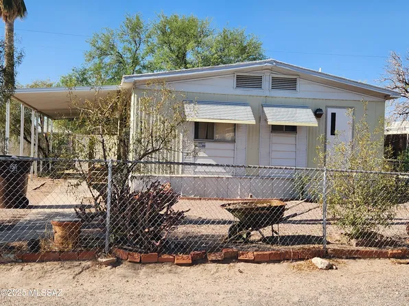 3035 W Carnauba St, Tucson, AZ 85705