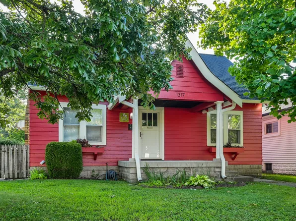 1317 Wallace Ave, Indianapolis, IN 46201