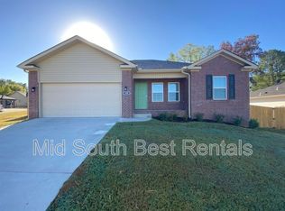 128 Finch Rd, Jacksonville, AR 72076