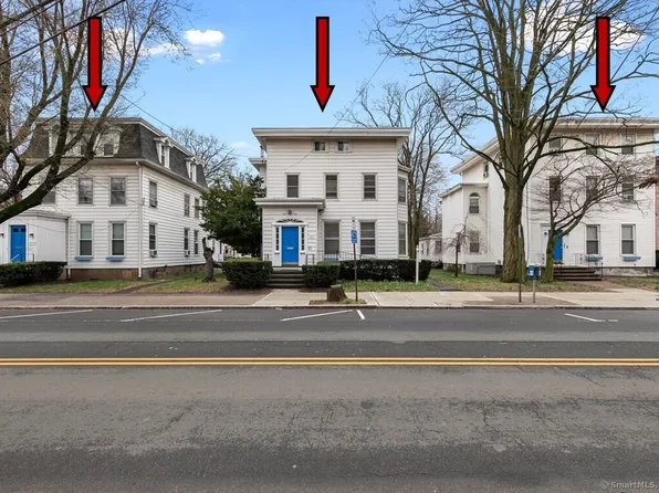 451, 455, 459 Orange Street, New Haven, CT 06511