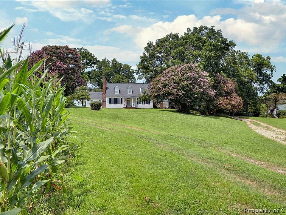 2724 Rd, Toano, VA 23168 MLS 2126107 Zillow