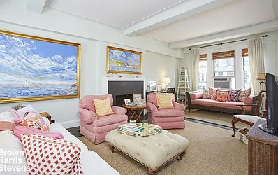 Sold by Brown Harris Stevens