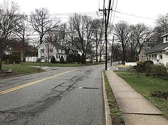 Exterior Neighborhood (street photo)