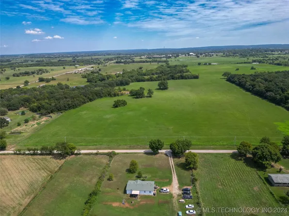 150 North Rd, Beggs, OK 74421