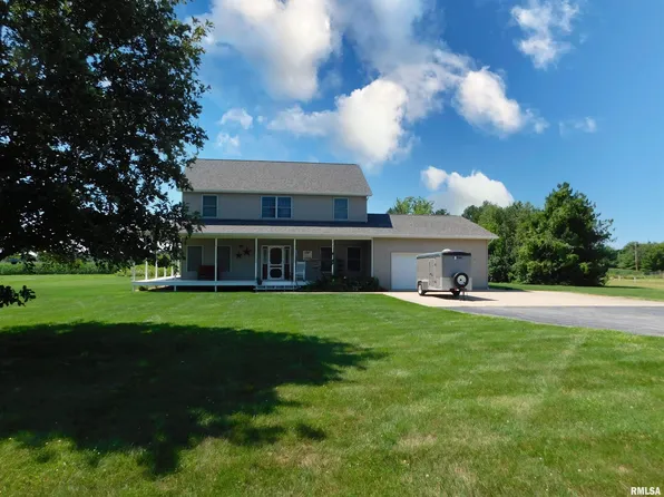 7808 W Pfeiffer Rd, Mapleton, IL 61547