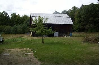 Older barn but still useful.