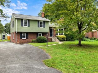 8312 Yolanda Rd, Henrico, VA 23229