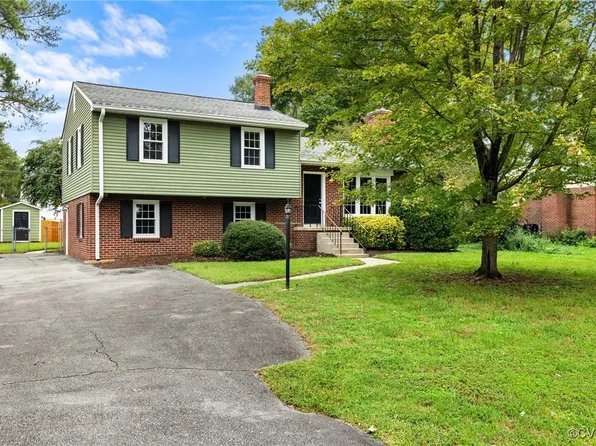 8312 Yolanda Rd, Henrico, VA 23229
