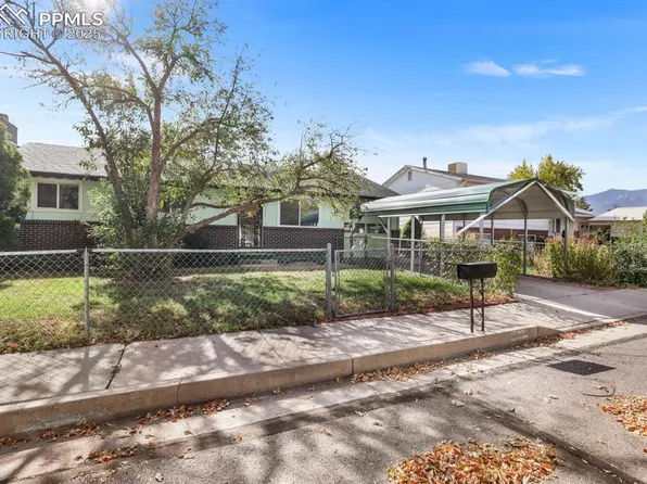 1117 Mount Werner Cir, Colorado Springs, CO 80905