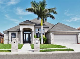 1615 Jonathon Dr, Mission, TX 78572