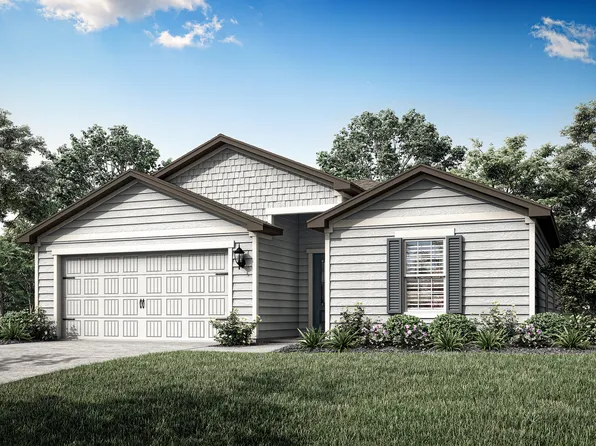 Caprice Plan, Rolling Hills