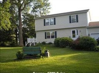 35 Doctor Nott Rd, North Franklin, CT 06254