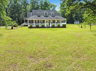 1514 Reevesville Rd, Bowman, SC 29018