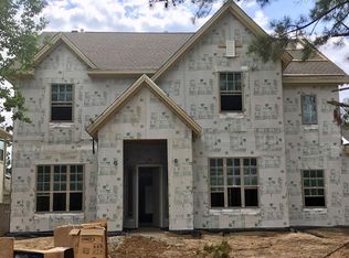 19 Glory Garden Way, The Woodlands, TX 77389