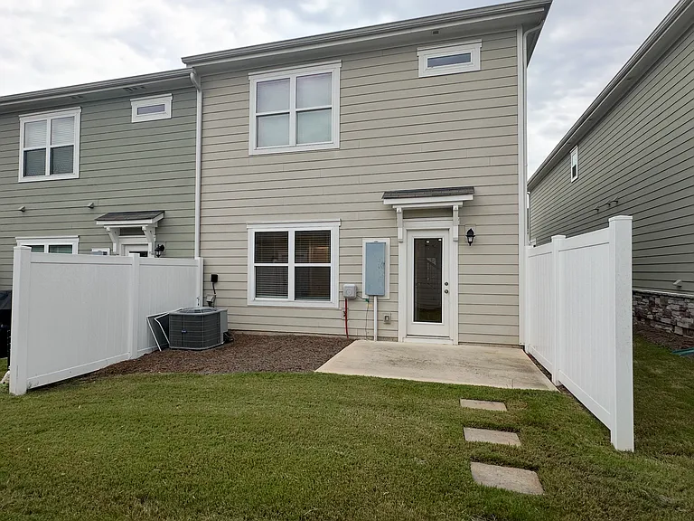 Garage to House