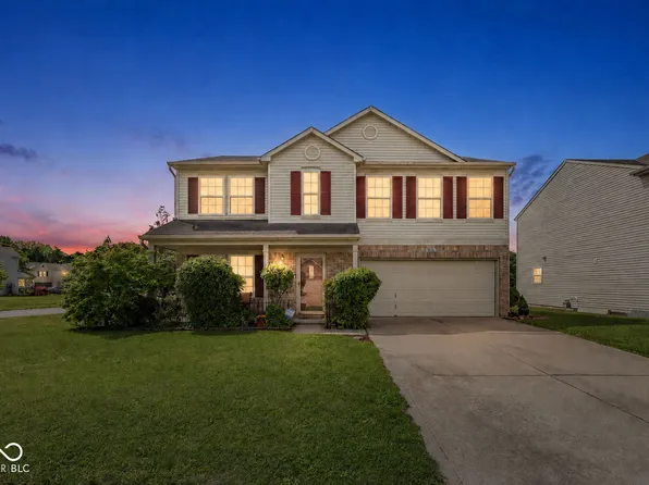 8905 Browns Valley Ln, Camby, IN 46113