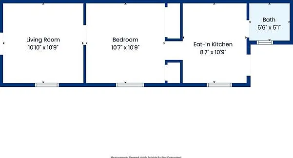 536 Marigny St — Photo 12