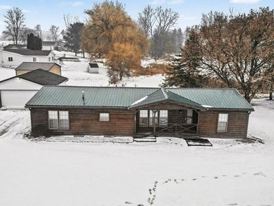 1283 S Waldron Rd, Crystal, MI, 48818