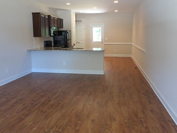 View upon entry to home