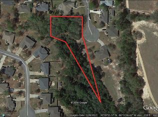 Xxx Twilight Dr, Crestview, FL 32539
